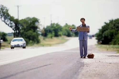 Borat: Nakoukání do amerycké kultůry na obědnávku slavnoj kazašskoj národu (2006)