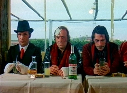 Šimon a Matouš jedou na Riviéru (1975)