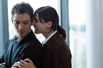 Images copyright © DreamWorks SKG Jonathan Rhys-Meyers Emily Mortimer