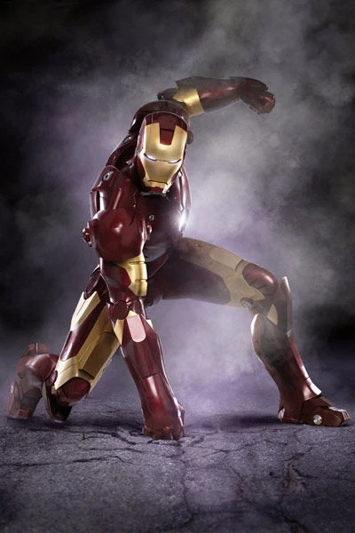 Iron Man (2008)