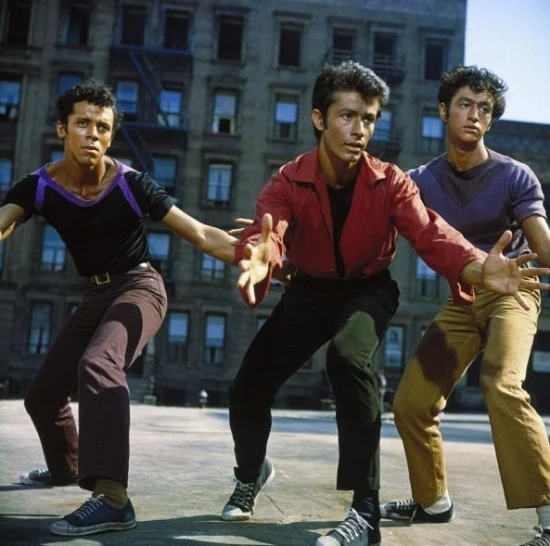 West Side Story (1961)