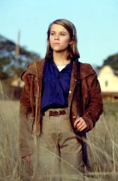 Sami v poušti (1993)