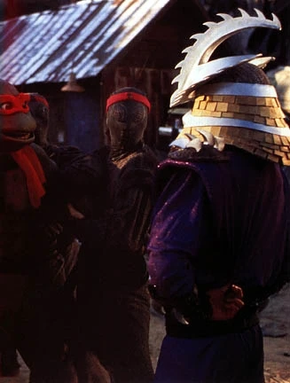 Želví nindžové 2 (1991)