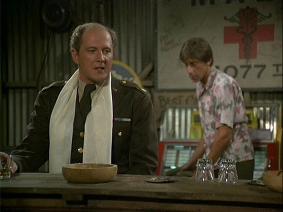 David Ogden Stiers + Jeff Maxwell