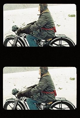 4 věci: Motocyklení (2000)
