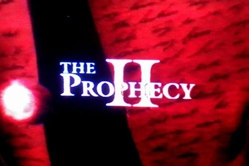 Proroctví (1998) [Video]
