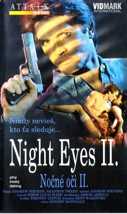 Noční oči 2 (1991)