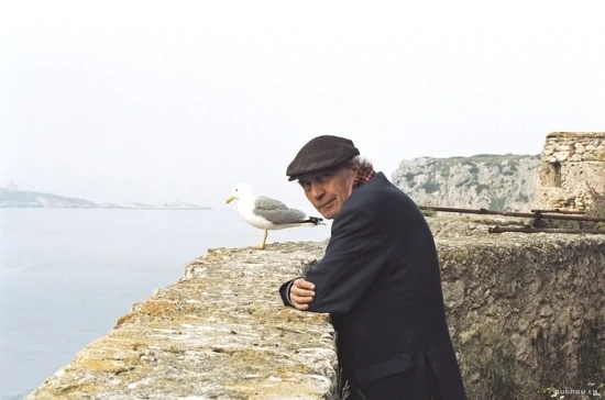 režisér Jacques Rivette