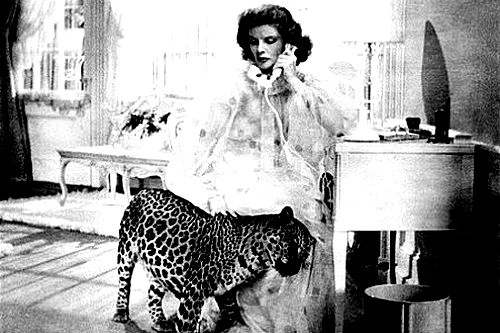 Leopardí žena (1938)