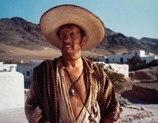 Eli Wallach