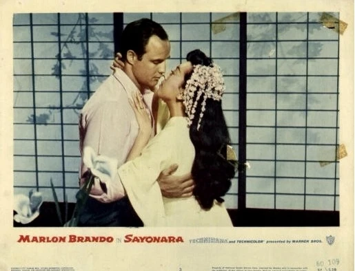 Sayonara (1957)