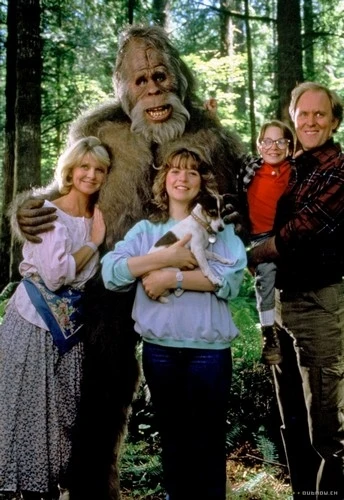 Harry a Hendersonovi (1987)