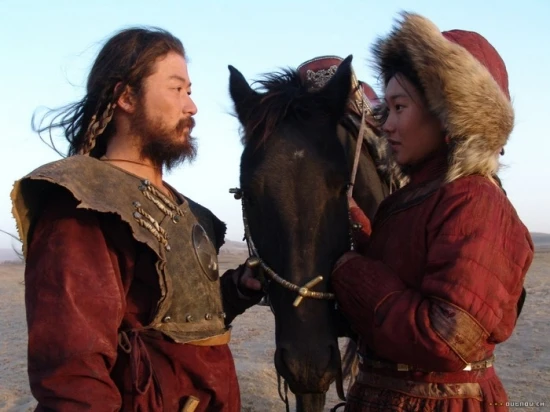 Mongol – Čingischán (2007)