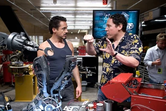 Iron Man (2008)