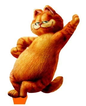 Garfield 2 (2006)