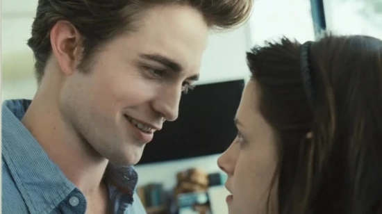 Edward a Bella