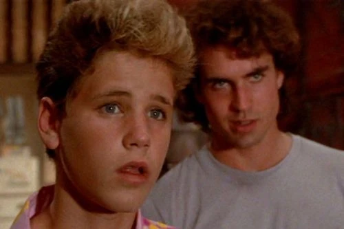 Corey Haim Jason Patric