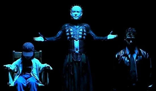 Hellraiser: Inferno (2000) [Video]