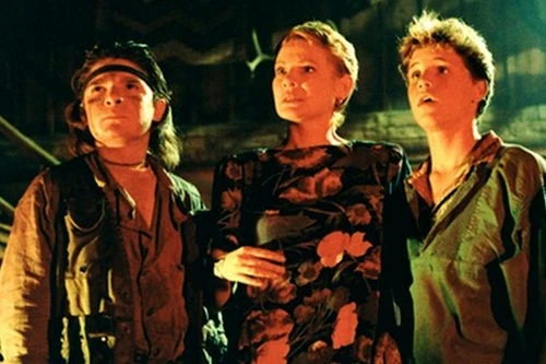 Corey Feldman Dianne Wiest Corey Haim