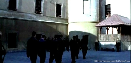 Útěk z pevnosti Colditz (2004) [TV film]