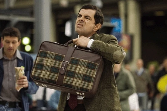 Prázdniny pana Beana (2007)