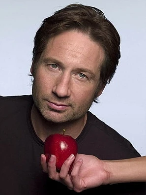 David Duchovny