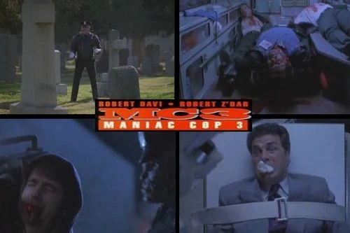 Maniac Cop 3: Odznak mlčení (1992)