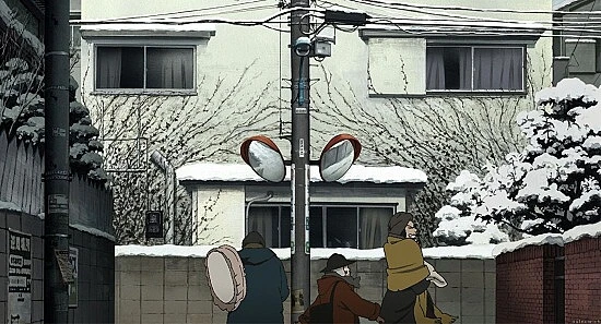 Tokijští kmotři (2003)