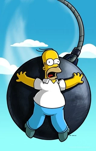 Simpsonovi ve filmu (2007)