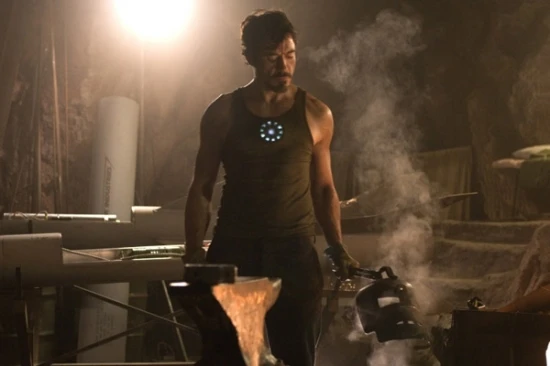 Iron Man (2008)