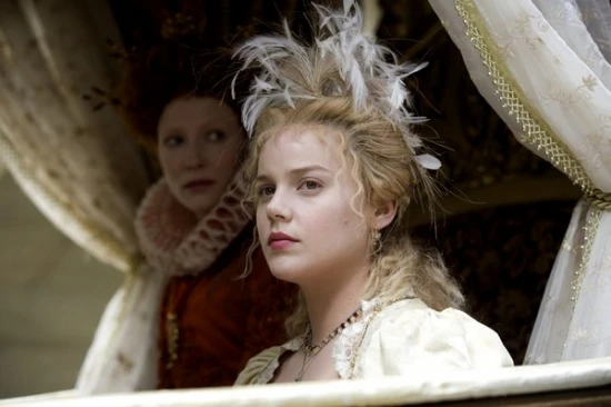 Královna Alžběta: Zlatý věk (2007)