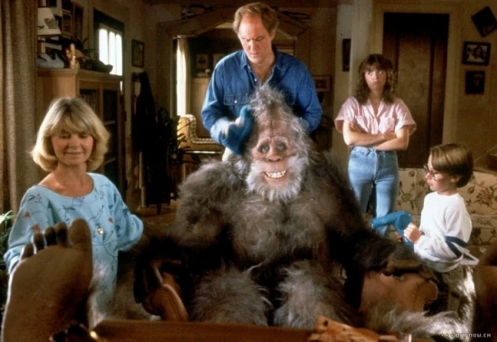 Harry a Hendersonovi (1987)