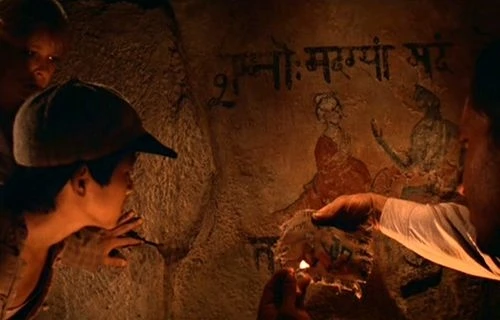 Indiana Jones a chrám zkázy (1984)