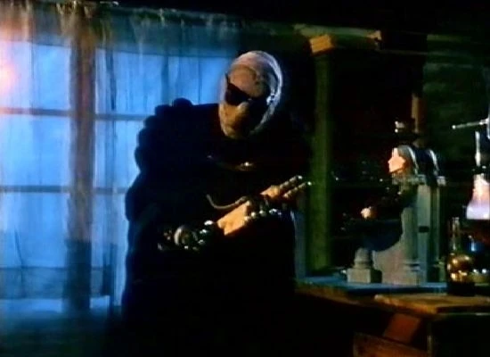 Mistr Loutkář 2 (1990) [Video]