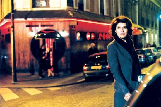 Fanny Ardant