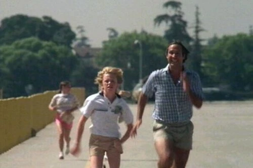 Bláznivá dovolená (1983)