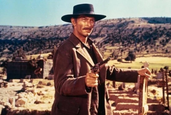 Lee Van Cleef