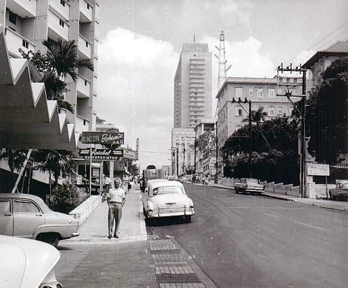Komu tančí Havana (1962)
