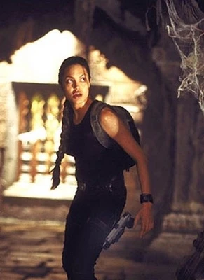 Lara Croft Tomb Raider: Kolébka života (2003)