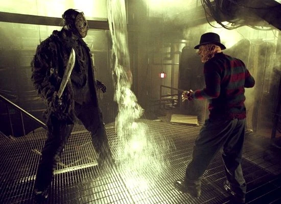 Robert Englund + Ken Kirzinger