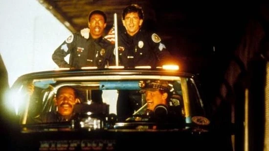 Policejní akademie 6: Město v ohrožení (1989)