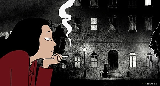 Persepolis (2007)