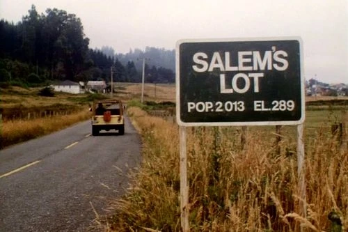 Prokletí Salemu (1979) [TV film]