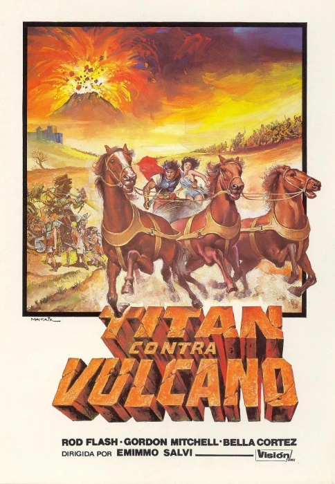 Vulcano, figlio di Giove (1961)