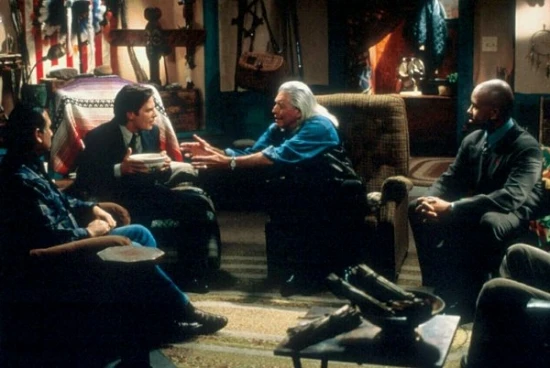 Všichni starostovi muži (1996) [TV seriál]
