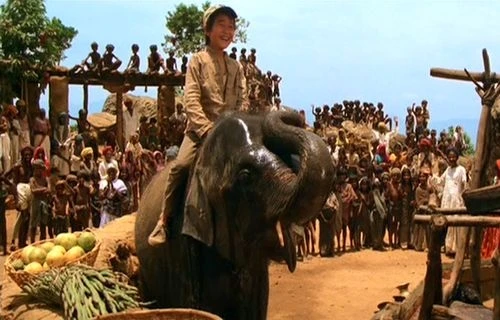 Indiana Jones a chrám zkázy (1984)