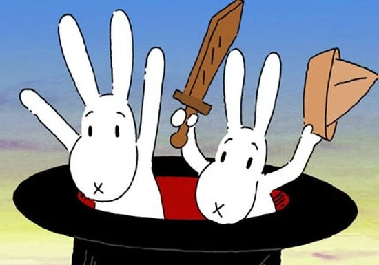 Bob a Bobek – králíci z klobouku (1978) [TV seriál]