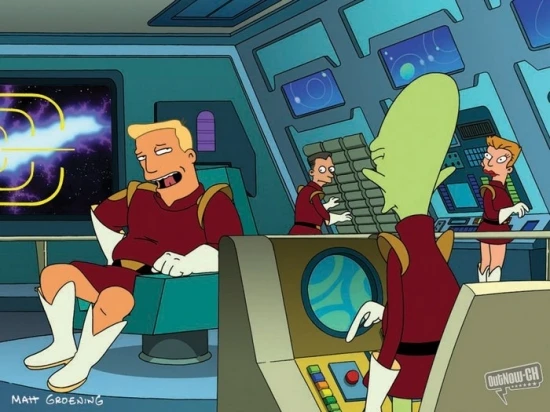 Futurama: Milion a jedno chapadlo (2008)