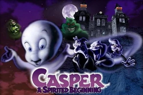 Casper II: První kouzlo (1997) [TV film]