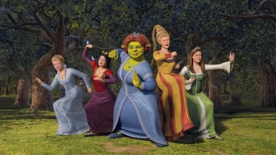 Shrek Třetí (2007)